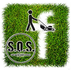 Facebook Grass Hedge Logo