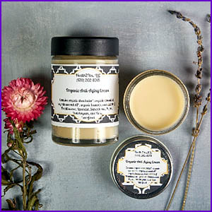 Organic Anti-Aging Cream