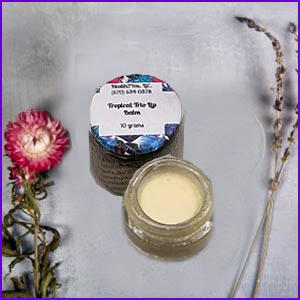 Tropical Trio Lip Balm