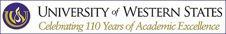 University of Western States Website Link
