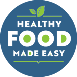 Healthy Food Made Easy Course Link