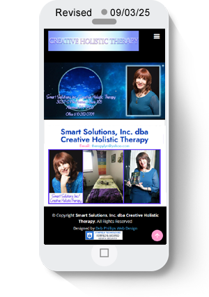Creative Holistic Therapy