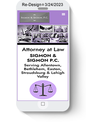 Sigmon & Sigmon Law Firm