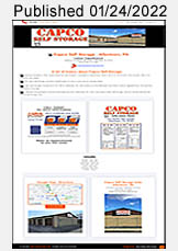 Capco Storage Units Allentown, PA website link