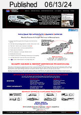 ICE Logistics website link