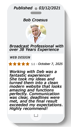 Kefi Media Testimonial - Bob Croesus