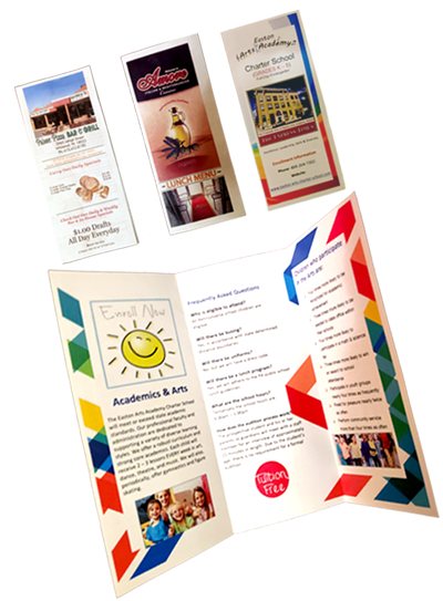 Tri-Fold Brochure