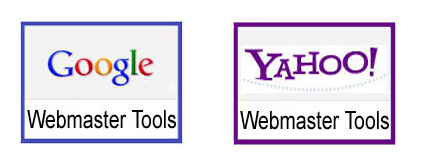 Google & Yahoo/Bing Webmaster Tools